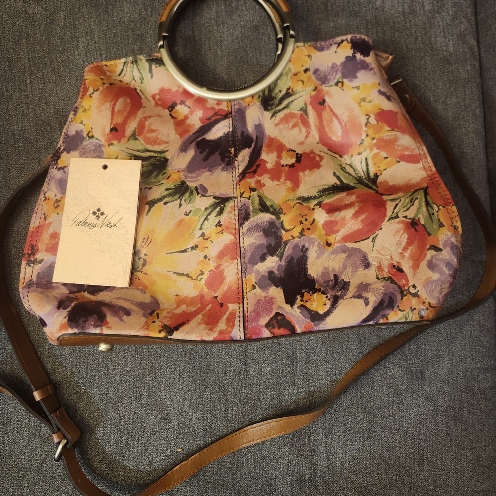 Patrica Nash purse NWT